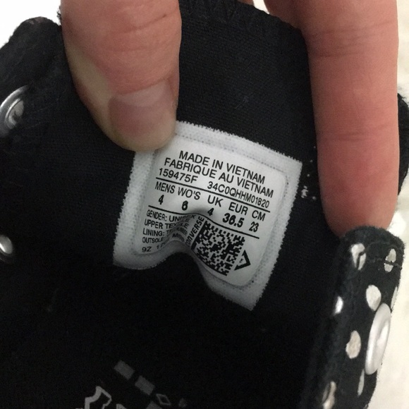 Converse🔥❤️😍 - Picture 5 of 5